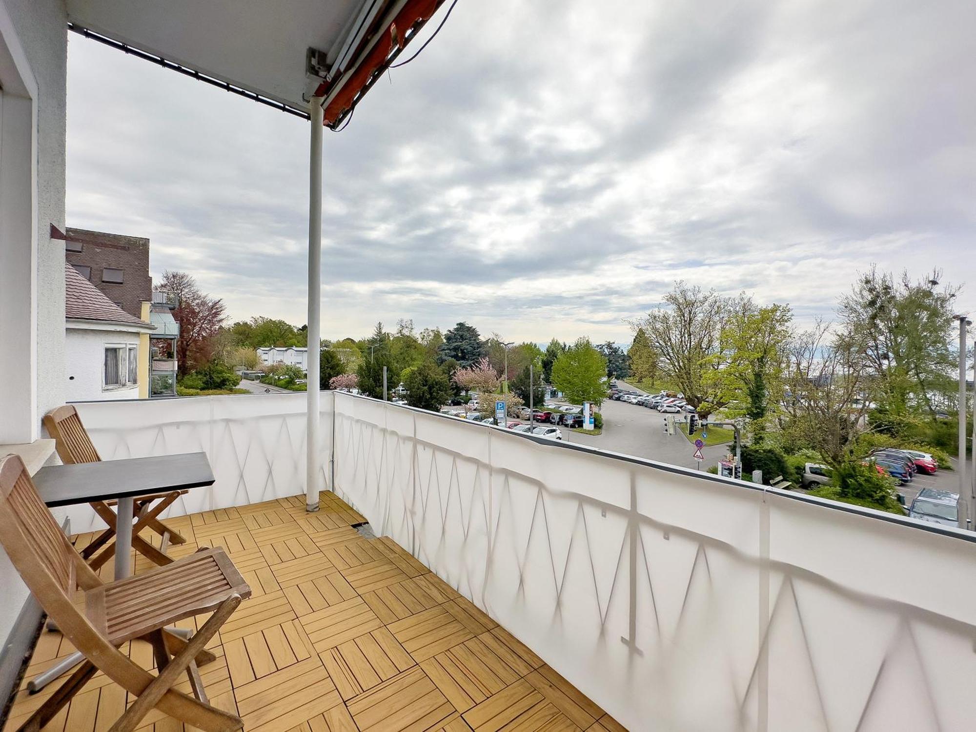 Apartment Thaicenter Bodensee 2 Friedrichshafen