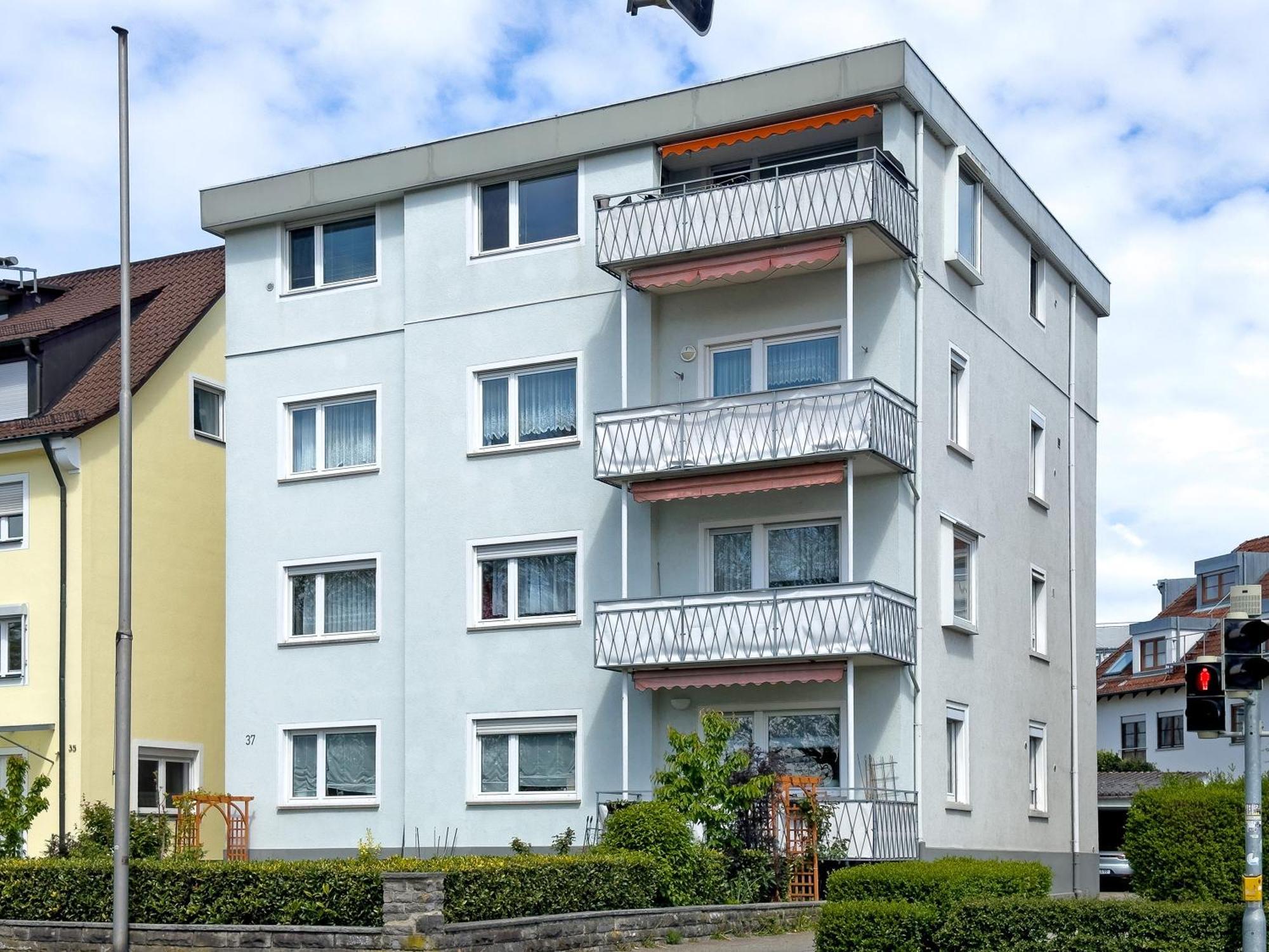 Apartment Thaicenter Bodensee 2